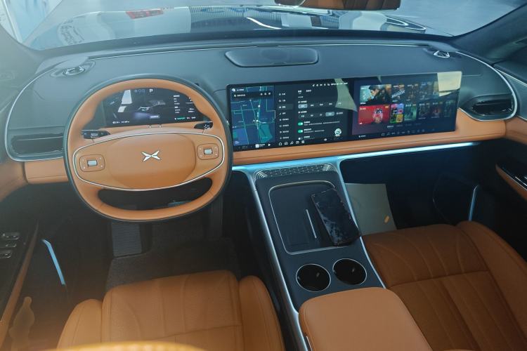 Used XPeng G9 2025 625 Long-Range Max