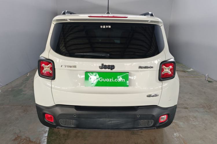 Used  Renegade 2017 180T Automatic High-Energy Version
