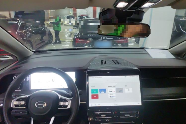 Used GAC Trumpchi M8 2024 Master Series 400T Prestige Edition
