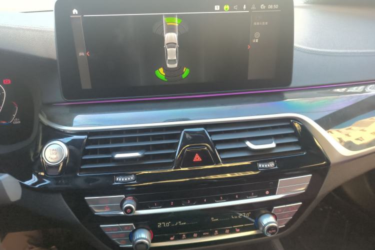 Used BMW 5 Series 2022 Restyled 525Li M Sport Package
