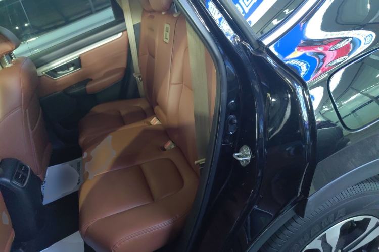 Used Honda CR-V 2021 240TURBO CVT 2WD Comfort Version