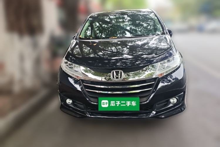 Used Honda Odyssey 2015 Updated Version 2.4L Smart Edition