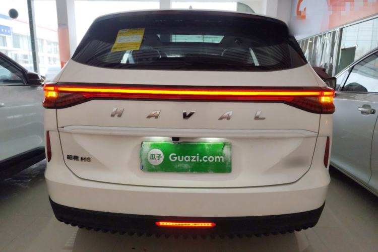Used Haval H6 2024 1.5T Two-Wheel-Drive Classic Edition
