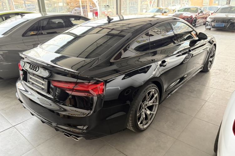 Used Audi S5 2022 S5 3.0T Sportback