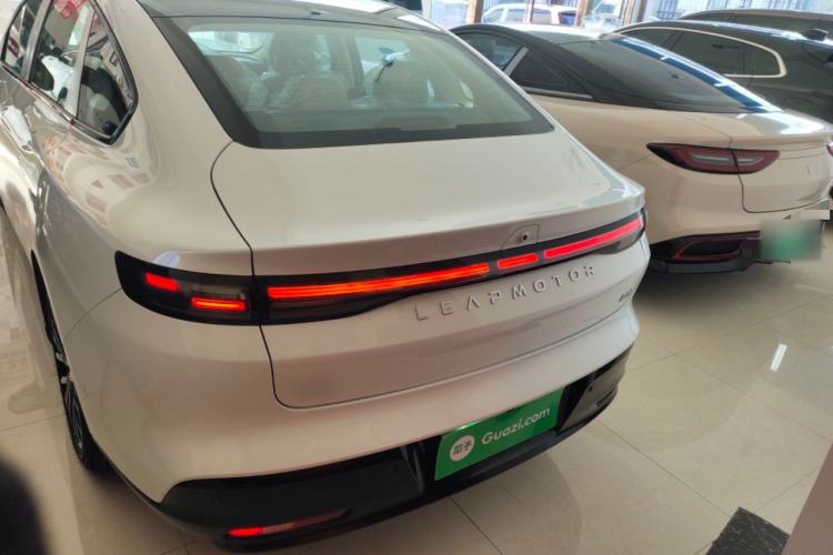 Used Leapmotor B01 2025 650 LiDAR Edition