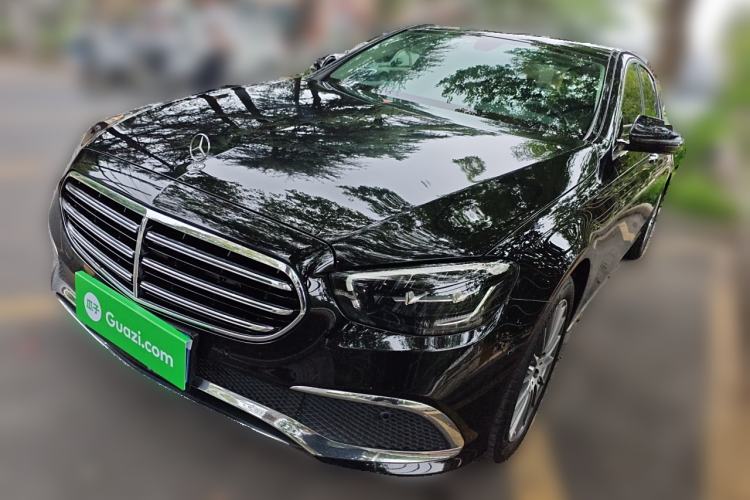 Used Mercedes-Benz E-Class 2023 E 260 L
