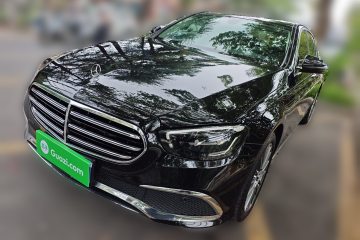 Used Mercedes-Benz E-Class 2023 E 260 L