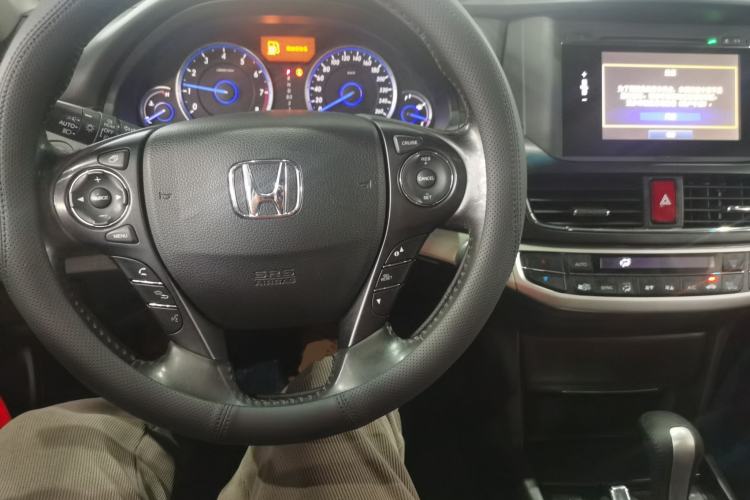 Used Honda Crosstour 2014 2.4L Luxury Edition
