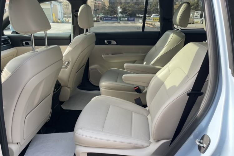 Used Li Auto ONE 2021 Extended-Range 6-Seater Version
