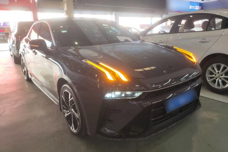 Used Lynk & Co 03 2025 1.5TD DCT Champion Edition Pro
