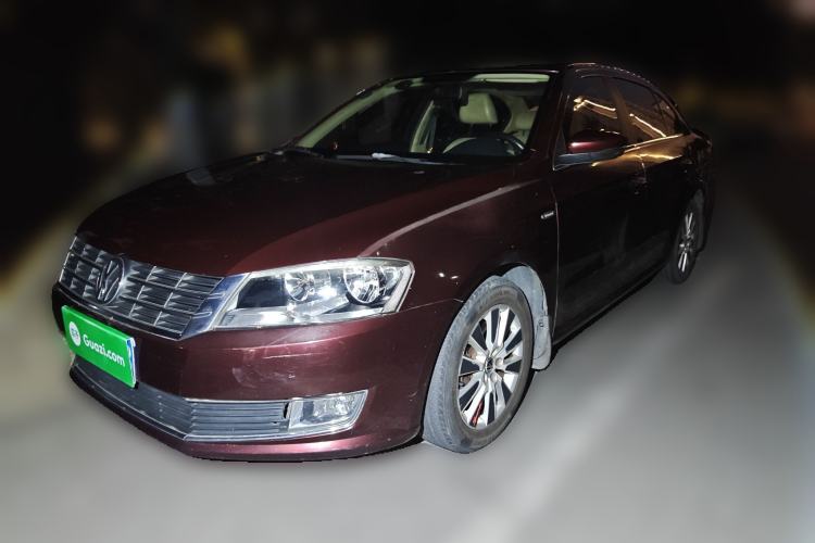 Used Volkswagen Lavida 2013 Revised Version 1.4 TSI Manual Comfort Edition