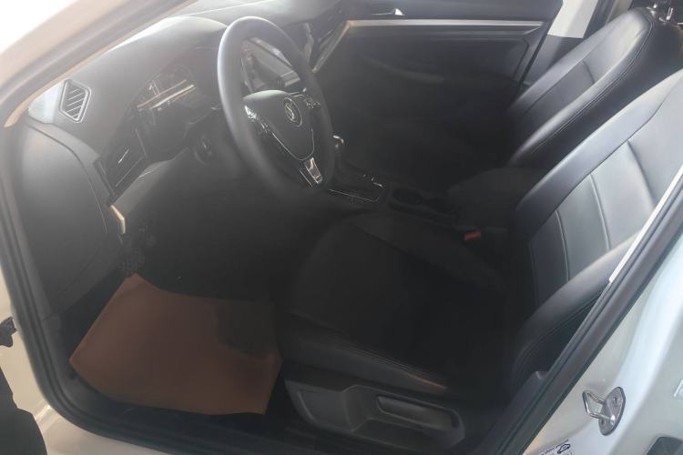 Used Volkswagen Bora 2021 1.5L Automatic Fashionable Smart Connectivity Version
