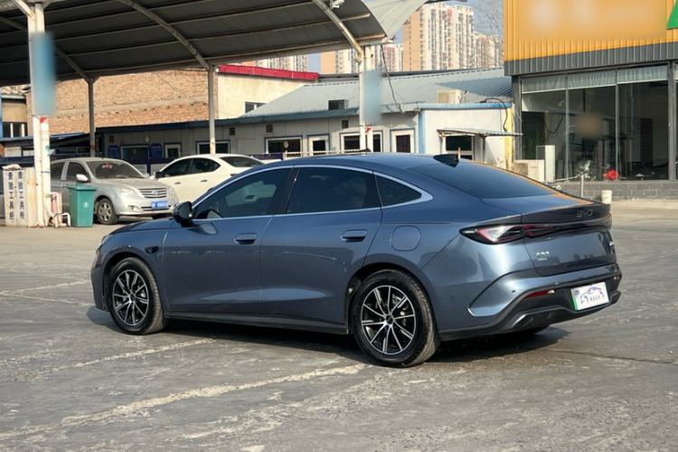 Used BYD Seal 06 New Energy 2025 DM-i Smart Drive 120KM Deluxe Model