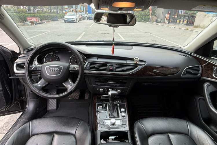 Used Audi A6L 2014 TFSI Standard Model