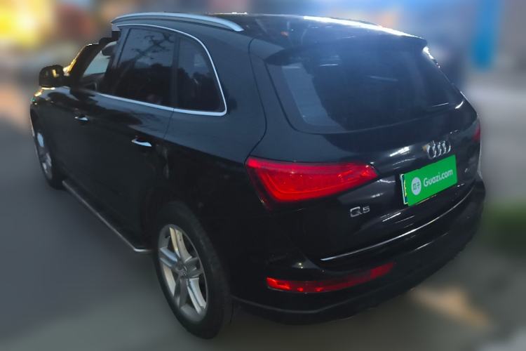 Used Audi Q5 2017 40 TFSI Technology Edition
