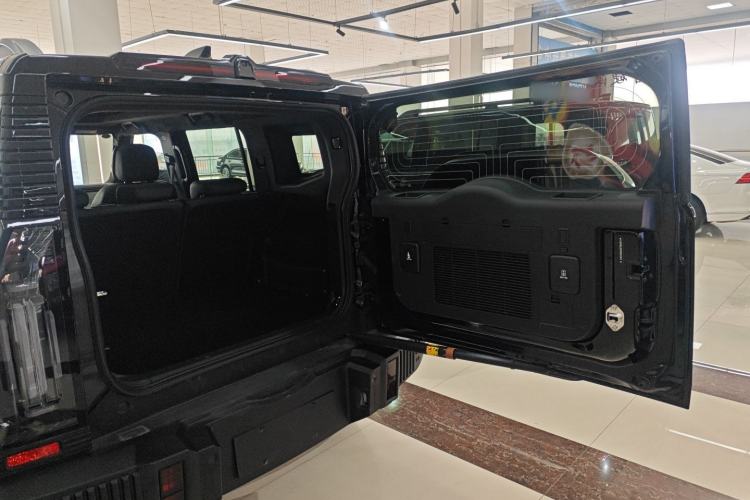 Used JETOUR Traveler 2023 2.0T All-Wheel Drive CrossPRO+