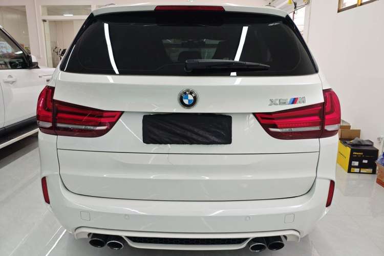 Used BMW X5 M 2015 X5 M