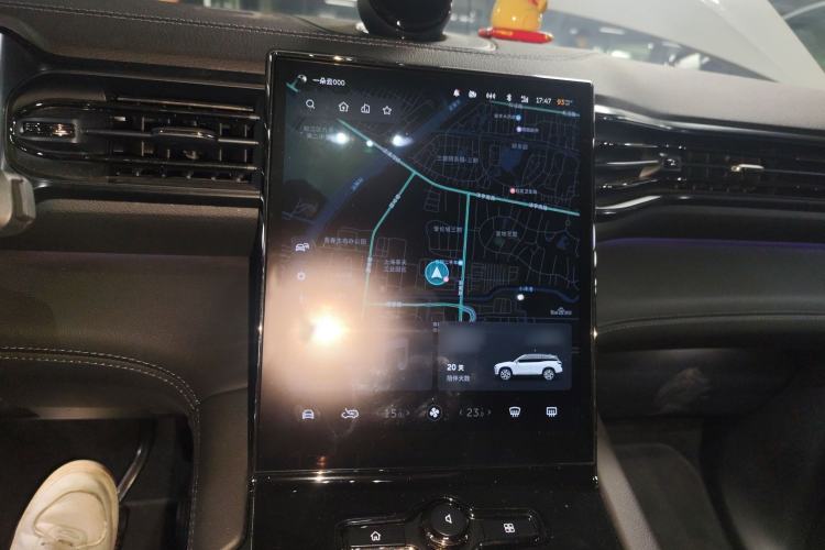 Used Nio ES8 2020 415 km Range 6-Seater Version
