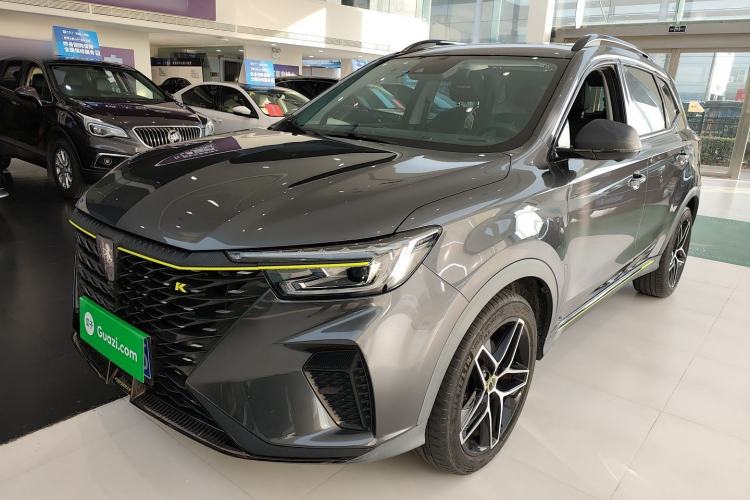 Used Roewe RX5 2021 PLUS 330TGI Automatic National Trend Intelligent Deluxe Edition