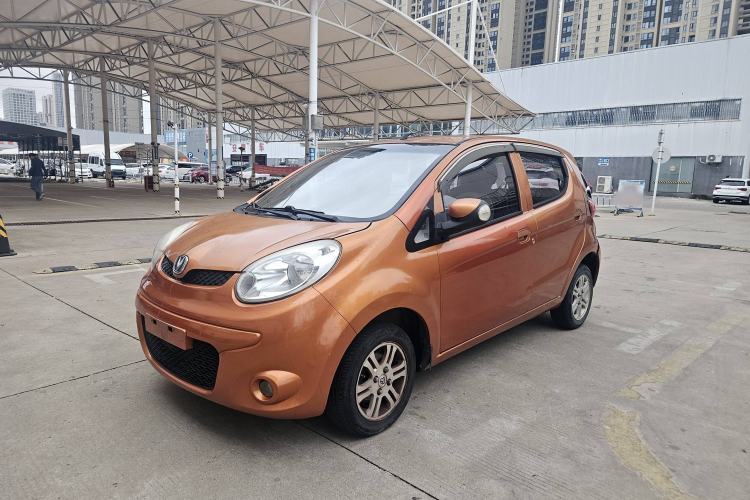 Used Changan Benni mini 2012 1.0L Manual Family Edition China IV Standard
