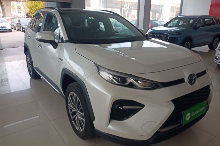 Used Toyota Wildlander 2023 Dual-Motor 2.5L E-CVT Four-Wheel Drive Prestige Edition