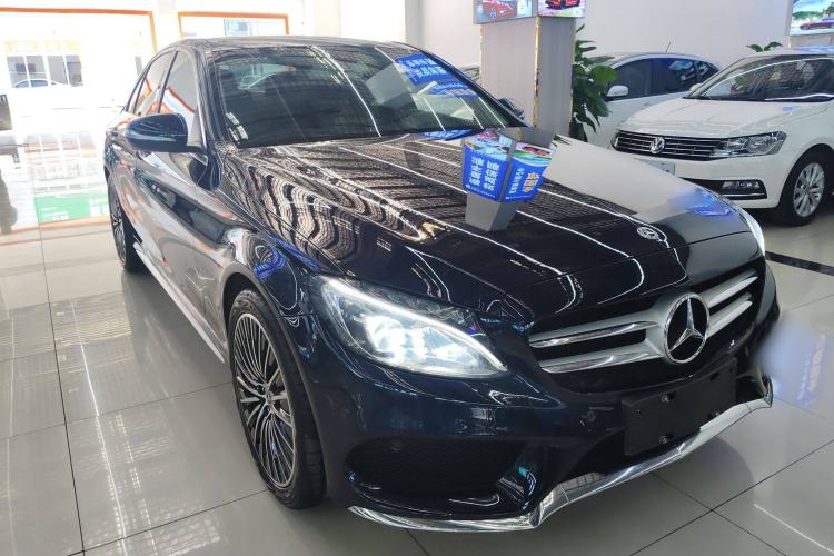 Used Mercedes-Benz C-Class 2017 Facelift C 200 L Sport Edition
