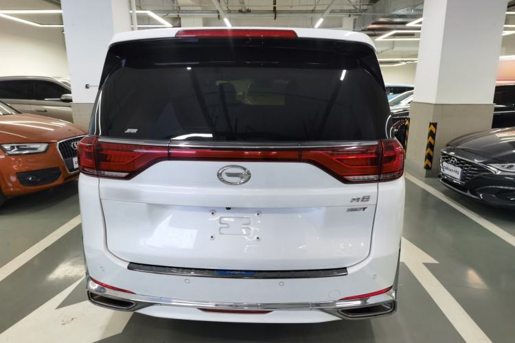 Used GAC Trumpchi M8 2021 Lingxiu Series 390T Ultimate Edition
