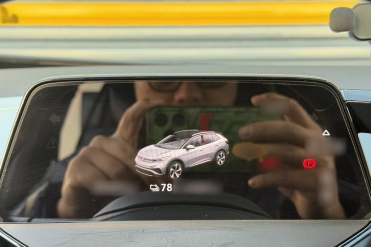 Used Volkswagen ID.4 X 2024 Pure & Smart Edition