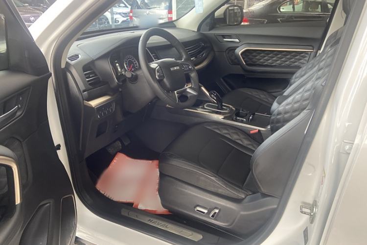 Used Haval H6 2020 1.5 GDIT Automatic Platinum Champion Edition
