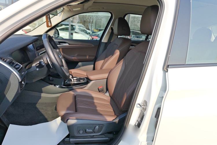 Used BMW X3 2023 Restyled xDrive30i Leading Edition M Night Sky Package
