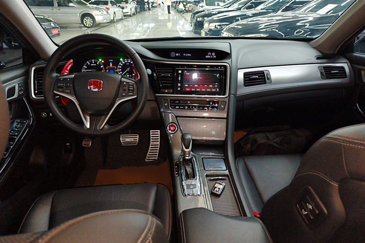 Used Honda Spirior 2017 2.0L Comfort Edition
