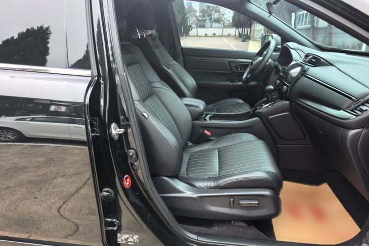 Used Honda Breeze 2020 240TURBO CVT 2WD Phantom Night Edition
