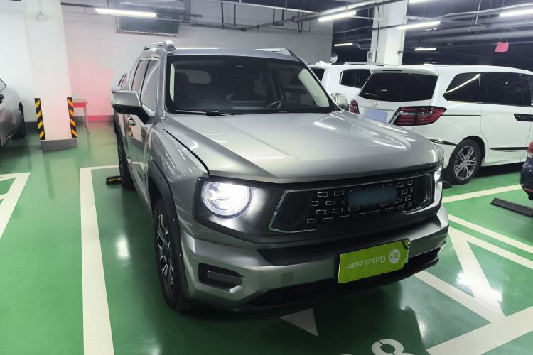 Used Haval  2024 Hi4 102km Trend Electric Version Plus
