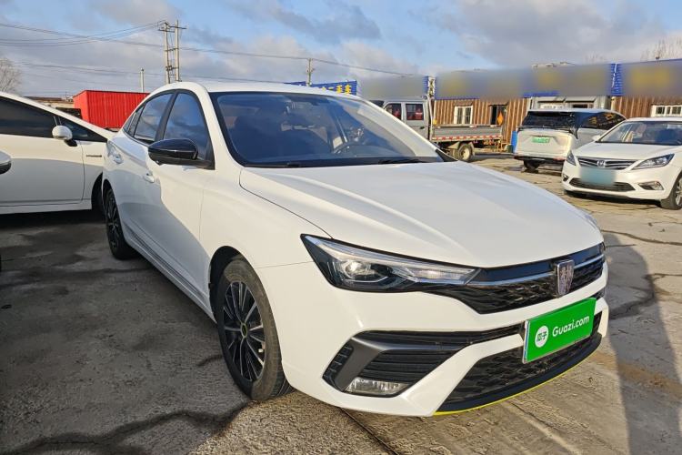 Used Roewe i5 2021 1.5L CVT Diamond Edition