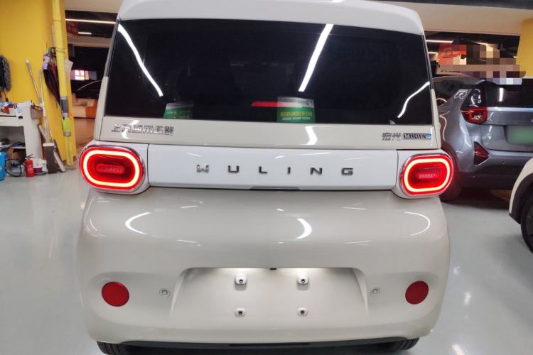 Used Wuling Hongguang MINIEV 2024 3rd Generation 215km Advanced Version