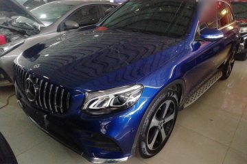 Used Mercedes-Benz GLC 2018 GLC 260 4MATIC Luxury Model