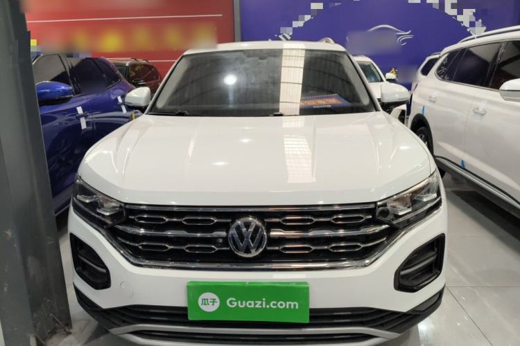 Used Volkswagen Tayron 2020 330TSI Two-Wheel Drive Luxury Smart Connectivity Version
