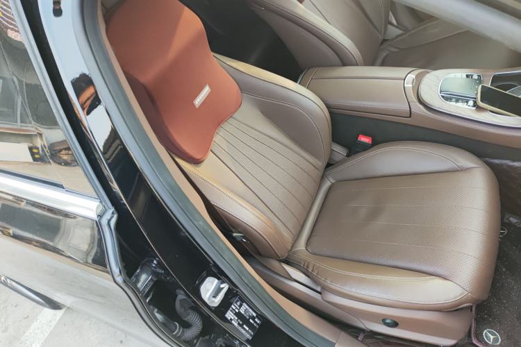 Used Mercedes-Benz E-Class 2023 E 300 L Luxury Model