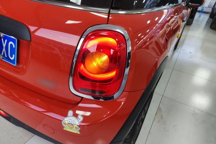 Used  MINI 2018 1.5T ONE PLUS
