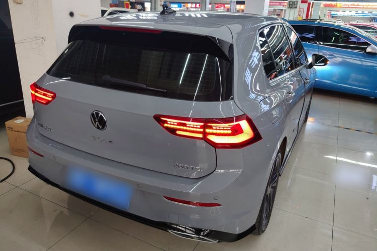 Used Volkswagen Golf 2021 280TSI DSG Pro