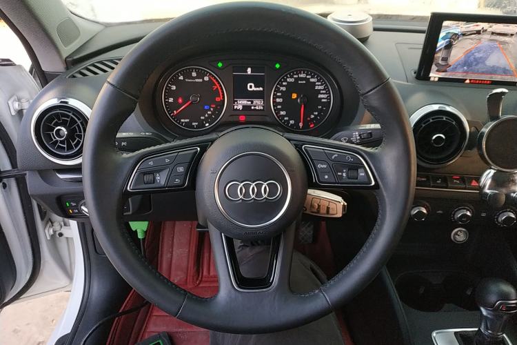 Used Audi A3 2018 30th Anniversary Edition Sportback 35 TFSI Fashion Model