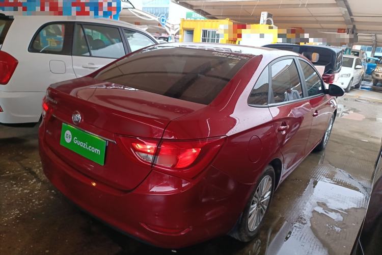 Used Buick GT 2016 15N Automatic Entry-Level Trim
