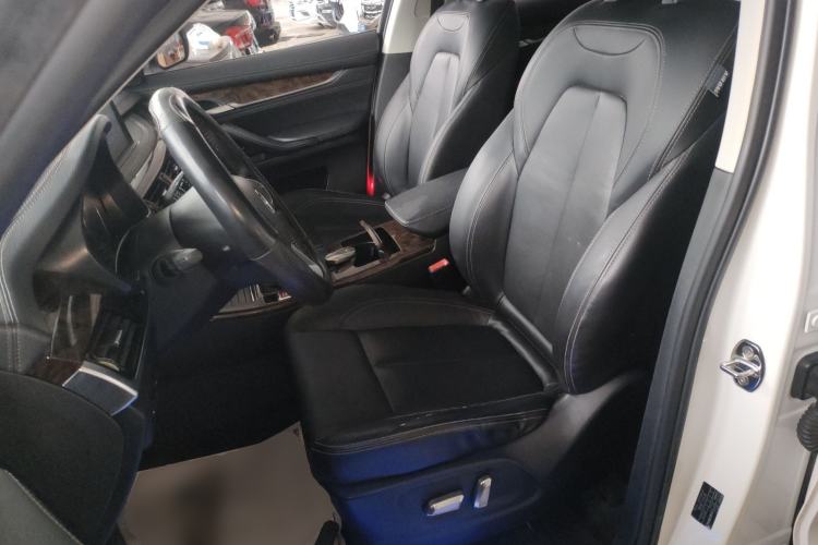 Used Hanteng X7 2016 1.5T Manual Luxury Edition
