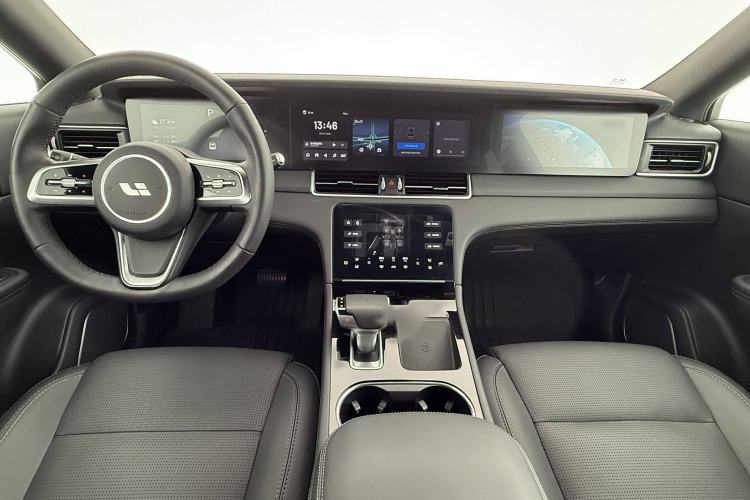 Used Li Auto ONE 2021 Extended-Range 6-Seater Version
