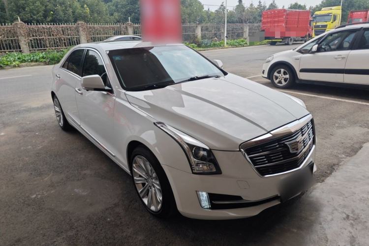 Used Cadillac ATS-L 2017 28T Tech Edition
