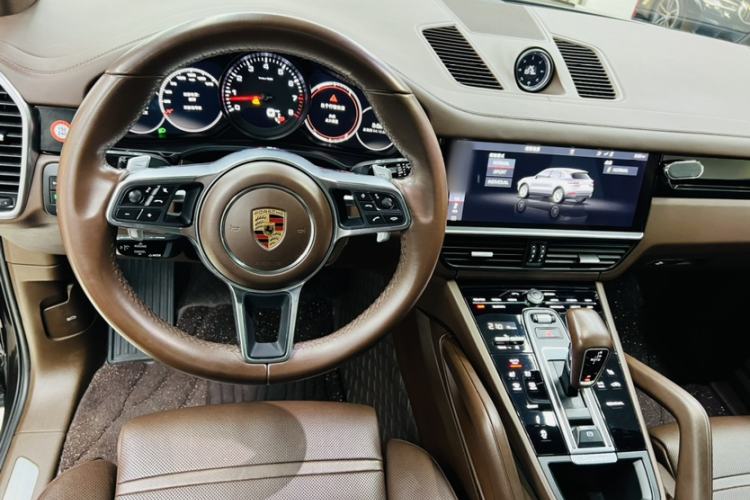 Used Porsche Cayenne 2019 Cayenne 3.0T
