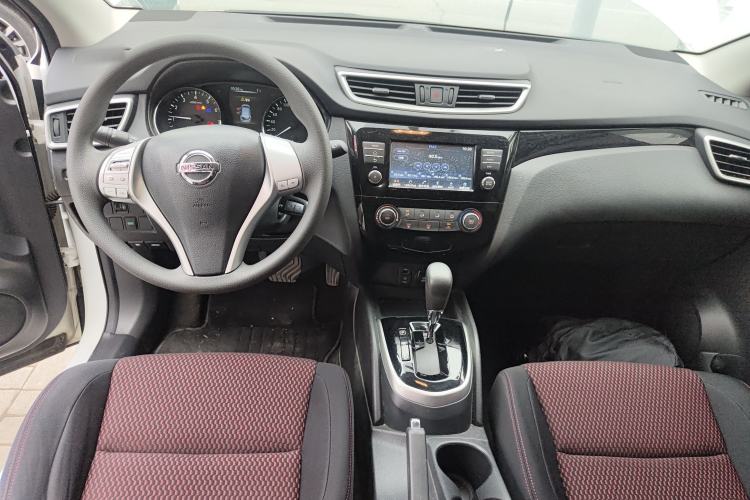 Used Nissan Qashqai 2017 2.0L CVT Elite Edition China V Standard
