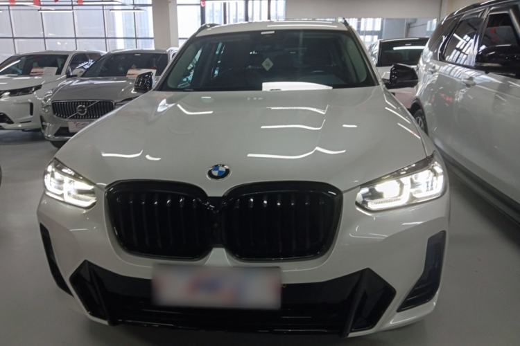 Used BMW X3 2022 Facelift xDrive30i Luxury Edition M Night Edition Package
