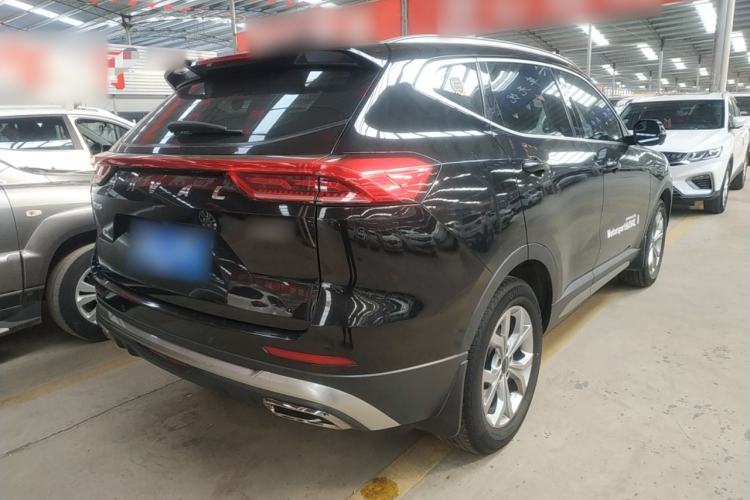 Used Haval H6 2021 National Trend Edition 1.5T Automatic Champion Version
