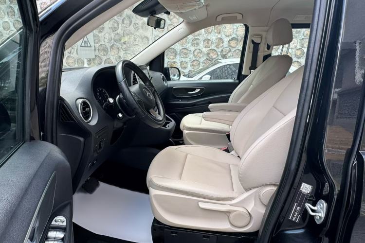 Used Mercedes-Benz Vito 2018 2.0T Business Version China V Emission Standard